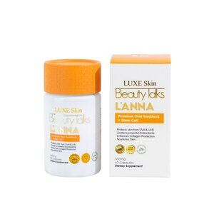 Luxe Skin Beauty Talks L'anna